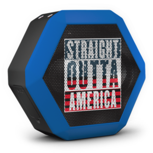 REX STRAIGHT OUTTA AMERICA