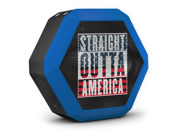 REX STRAIGHT OUTTA AMERICA